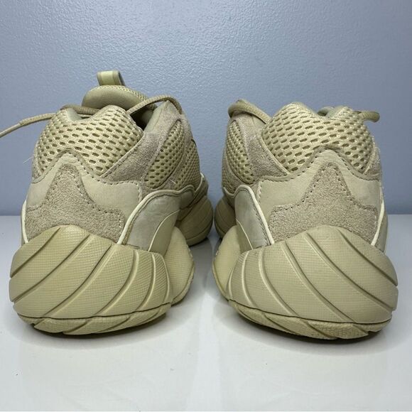 Adidas Yeezy 500 Super Moon Yellow 2018 DB2966 Men’s Size 11 Shoes Sneakers - Picture 4 of 8